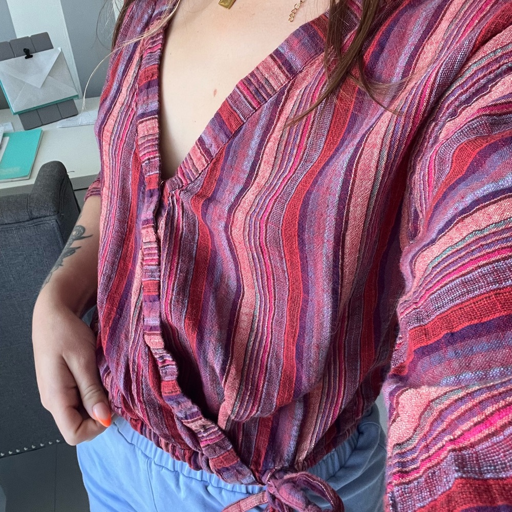 Wrap Top